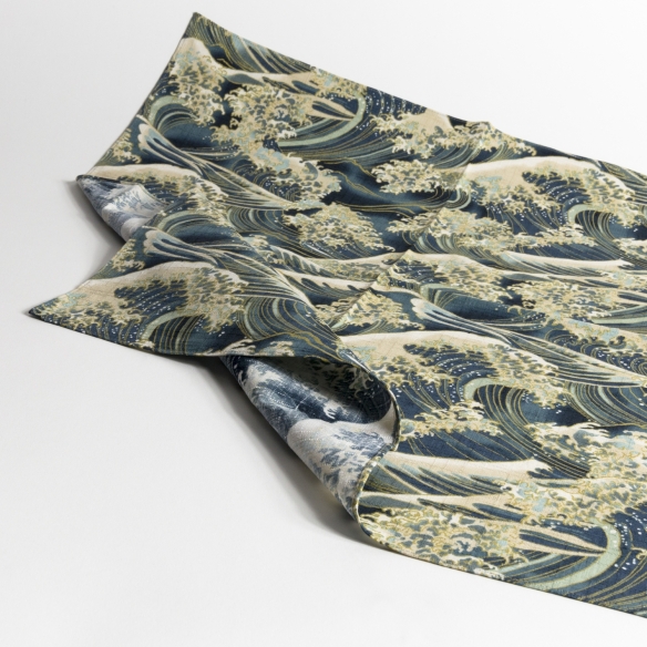 Furoshiki 50 Vagues Goldy