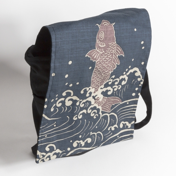Sac Bandoulière Koi