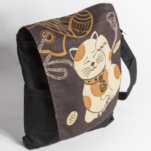 Sac Bandoulière Manekineko