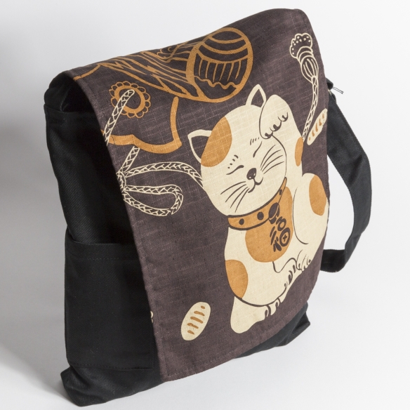 Sac Bandoulière Manekineko