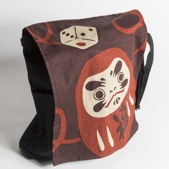 Sac Bandoulière Daruma