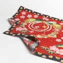 Furoshiki 50 Neko et nouvel An