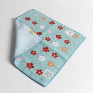 Towel Bag Ume Bleu