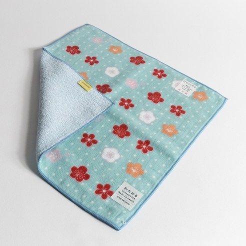 Towel Bag Ume Bleu
