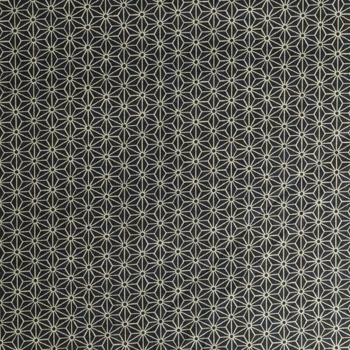 Coton/m Tradi ASA Black-Beige