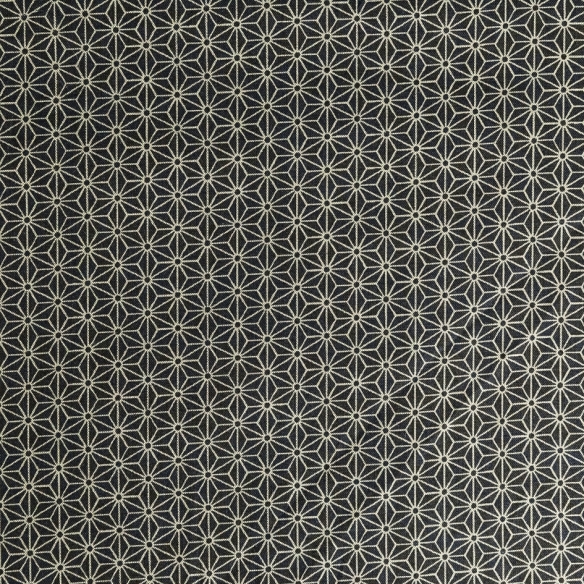 Coton/m Tradi ASA Black-Beige