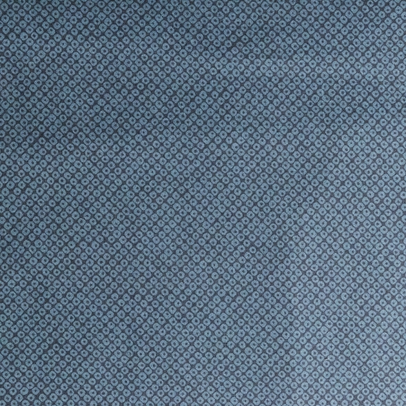Coton/m Tradi SHIBO Black-Blue