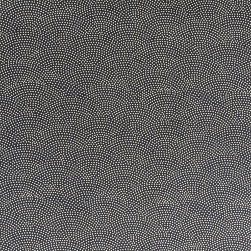 Coton/m Tradi DOTS Black-Beige
