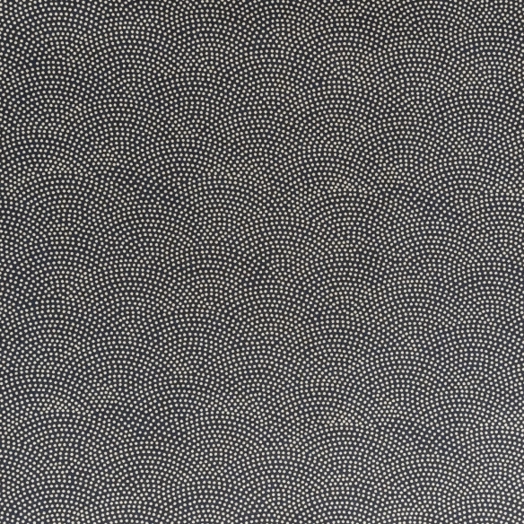 Coton/m Tradi DOTS Black-Beige