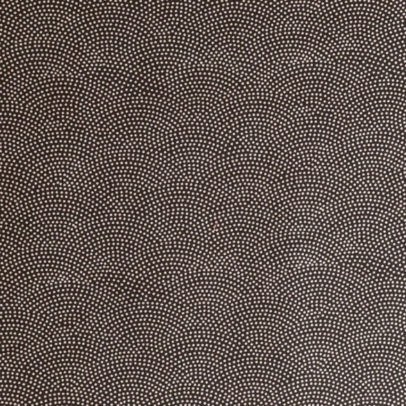 Coton/m Tradi DOTS Violet