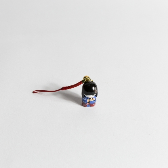 Strap Maiko Bleu