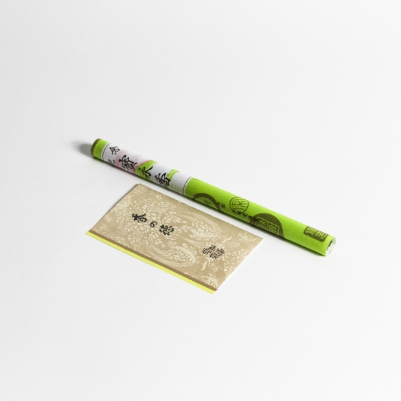 Encens HOYEI KOH Rouleau 21 cm