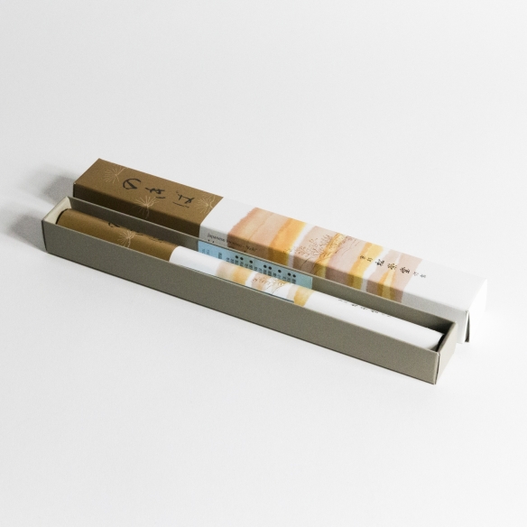 Encens NOKIBA Rouleau 25 cm