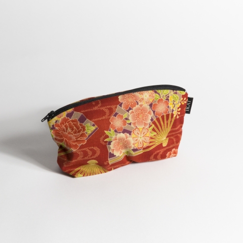 Bourse zip JAPASS