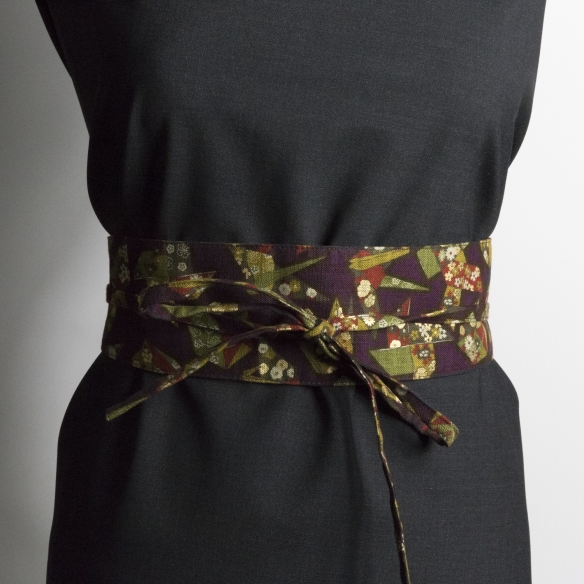 Ceinture calisson