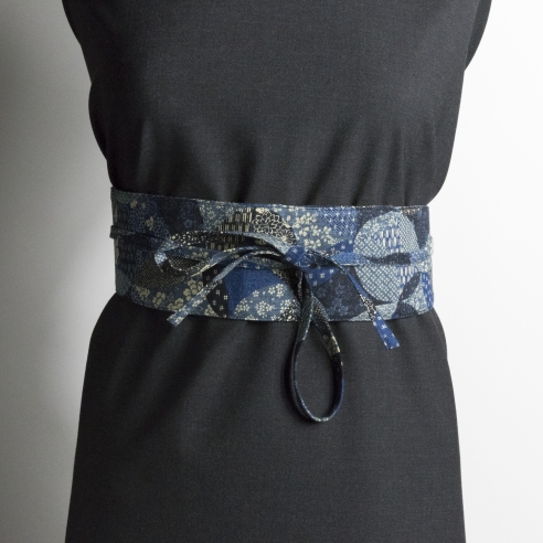 Ceinture calisson