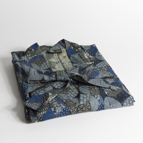 Yukata Coton Matière