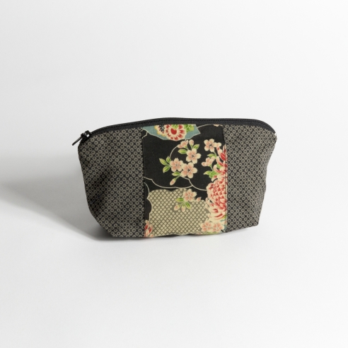 Bourse zip Taisho Patch