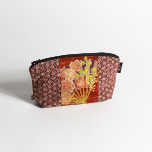 Bourse zip Taisho Patch