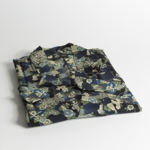 Yukata Coton Fleurs
