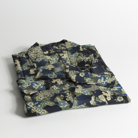 Yukata Coton Fleurs