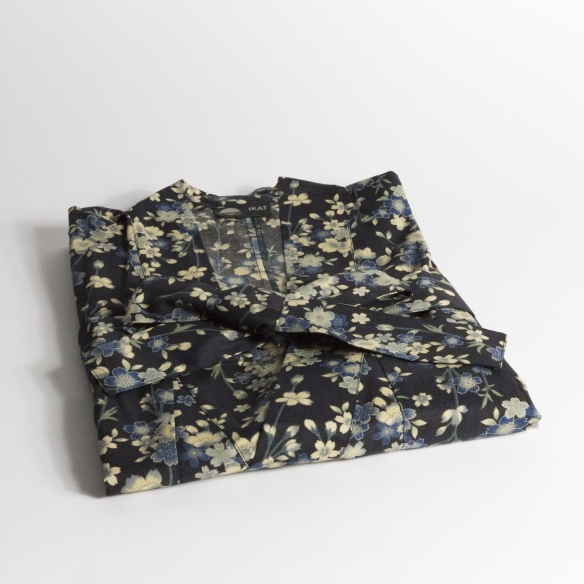 Yukata Coton Fleurs