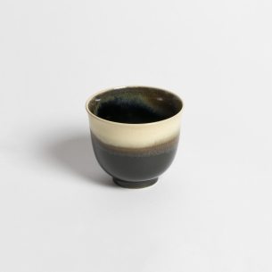 Sencha Brun bord Crème