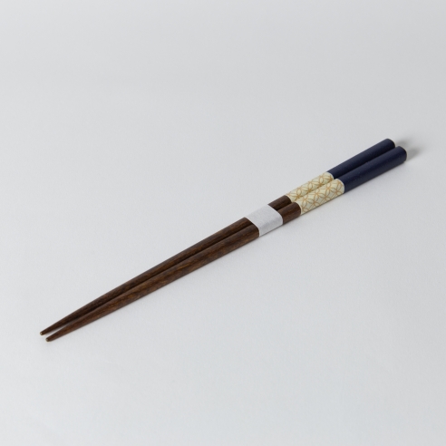 Baguettes Bleu Asa Gold