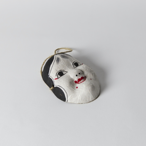 Masque Papier PM OKAME