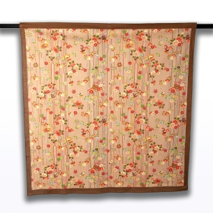 Furo cot 112 lianes roses