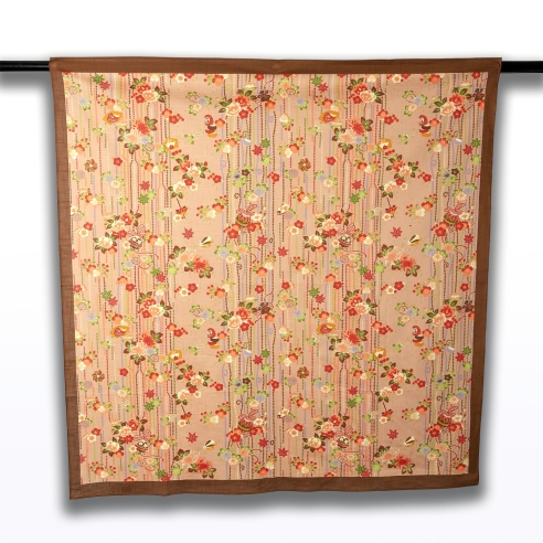 Furo cot 112 lianes roses