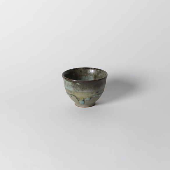 Sencha Mat bleuté au Lac