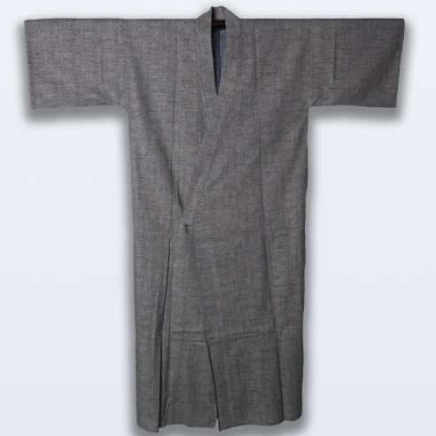 Yukata Coton Indigo