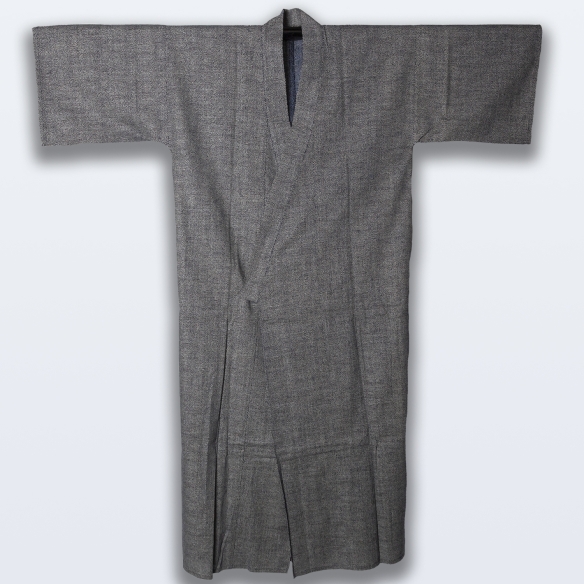Yukata Coton Indigo