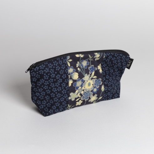 Bourse zip Taisho Patch