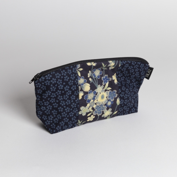 Bourse zip Taisho Patch