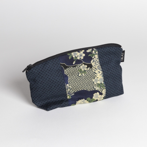 Bourse zip Taisho Patch
