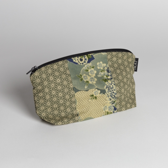 Bourse zip Taisho Patch