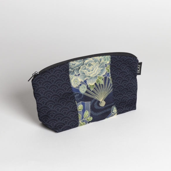 Bourse zip Taisho Patch