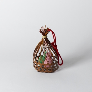 Encens Sachet Gokuhin et corbeille