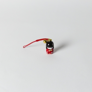 Strap Maiko Rouge