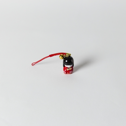 Strap Maiko Rouge