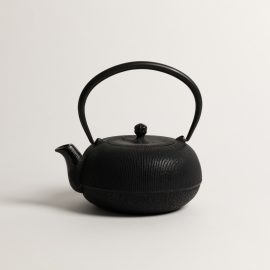 Théière Fonte Peignée SENSUJI