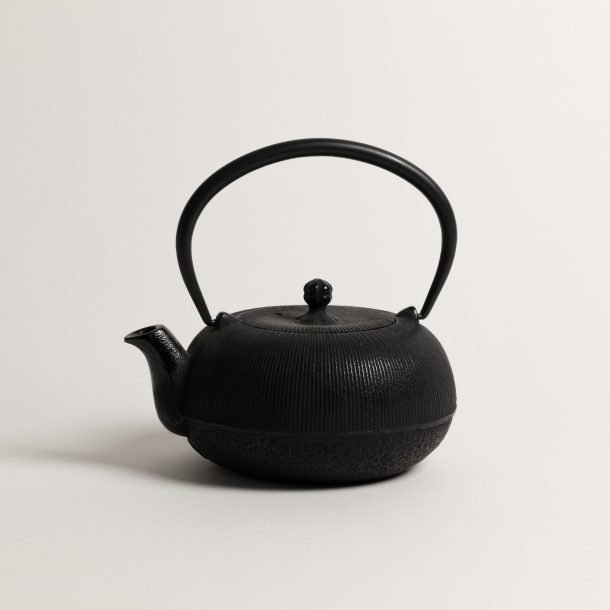 image produit Théière Fonte Peignée SENSUJI