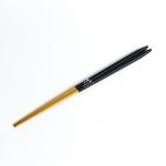 baguettes oblongues noires