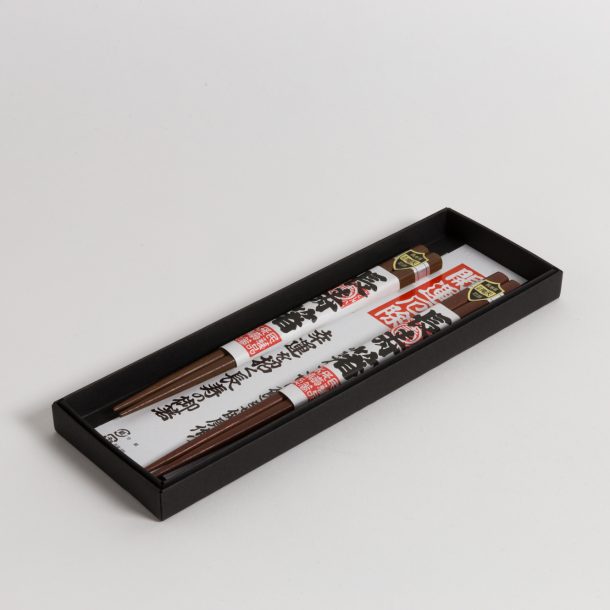 image produit Coffret 2 paires Baguettes Ideo