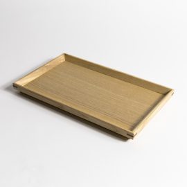 Plateau bois rect.PM