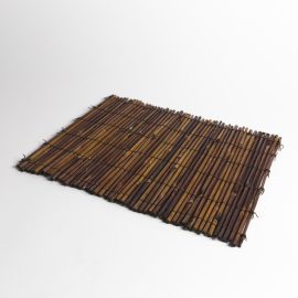 Set Bambou brut