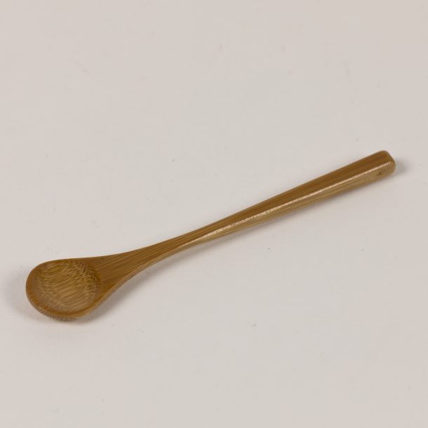 image produit Mini cuillère bambou