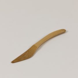 Spatule courbe Bambou